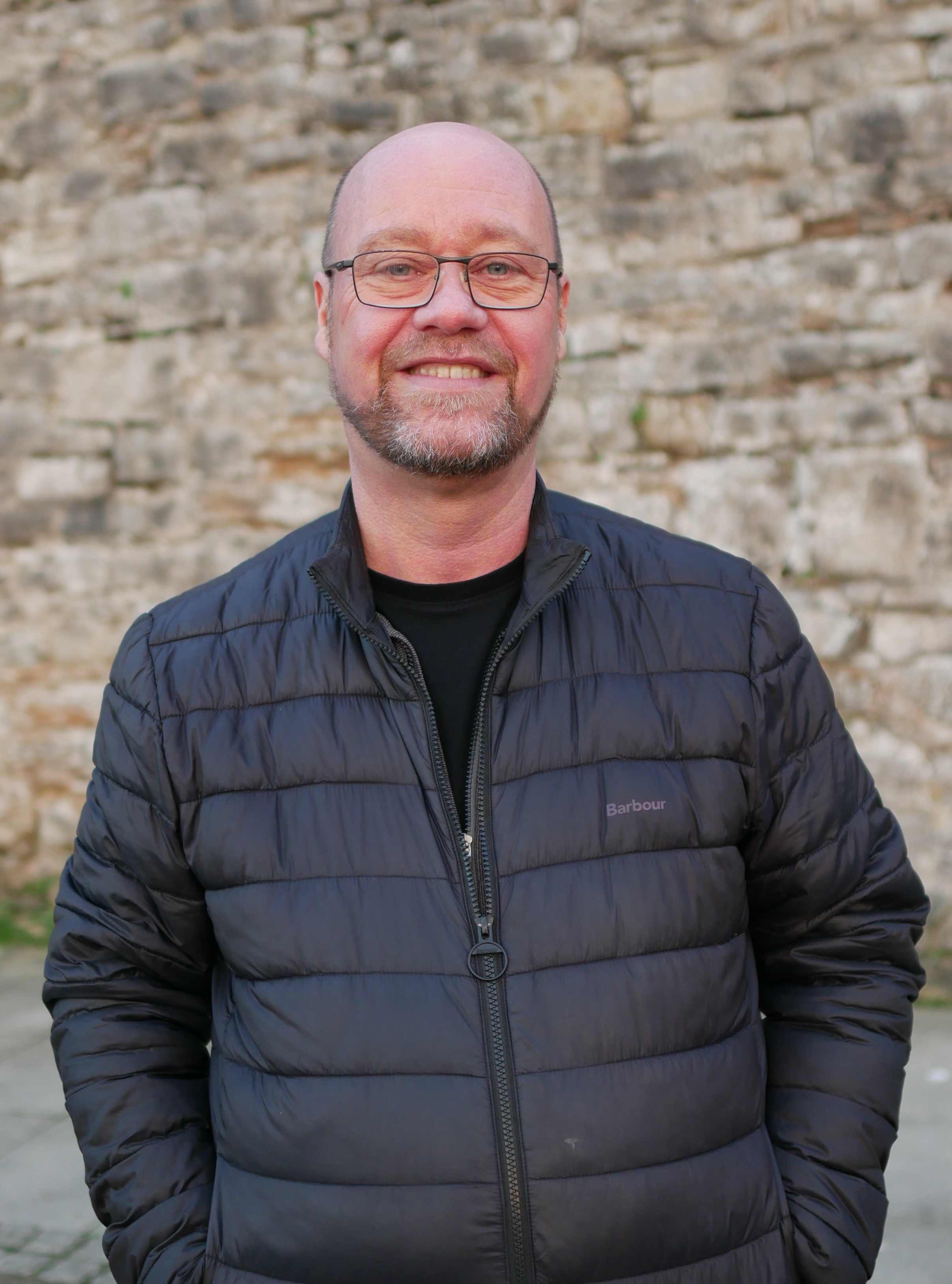 Kenneth Kelly, counsellor, clinical supervisor, and co-director at Counselling Tutor
